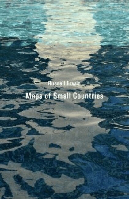 Russell Erwin - Maps of Small Countries, Häftad