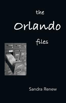 Sandra Renew - Orlando Files, Häftad