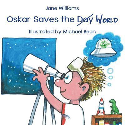 Oskar Saves the World 1