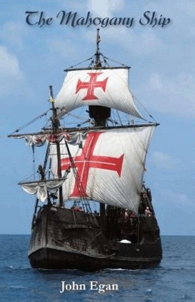 John Egan - Mahogany Ship, Häftad