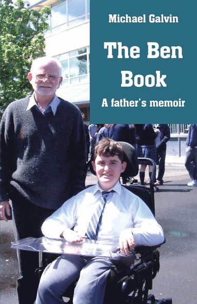 bokomslag Ben Book