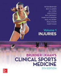 bokomslag Brukner & Khan's Clinical Sports Medicine, Revised