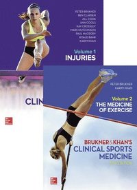 bokomslag VALUE PACK: CLINICAL SPORTS MEDICINE 5E - VOL 1 & 2