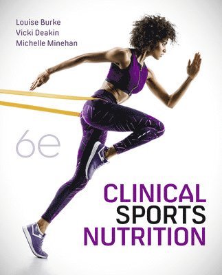 bokomslag Clinical Sports Nutrition
