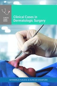bokomslag Clinical Cases in Dermatologic Surgery