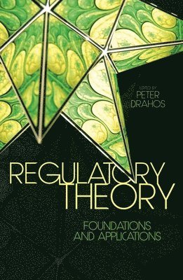 bokomslag Regulatory Theory: Foundations and applications