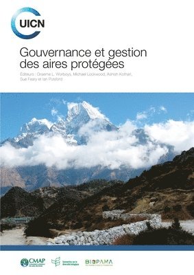 bokomslag Gouvernance et gestion des aires protégées