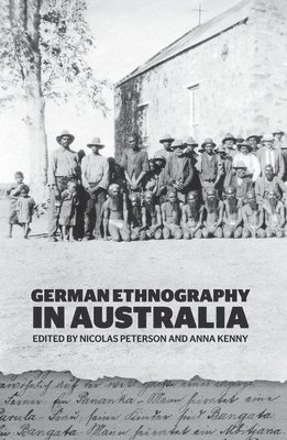 German Ethnography in Australia 1