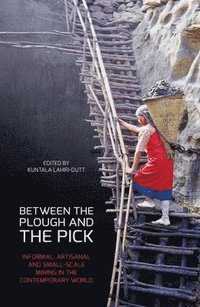 bokomslag Between the Plough and the Pick: Informal, artisanal and small-scale mining in the contemporary world