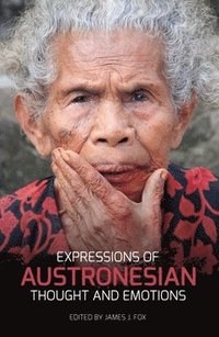 bokomslag Expressions of Austronesian Thought and Emotions
