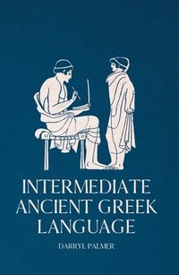 bokomslag Intermediate Ancient Greek Language