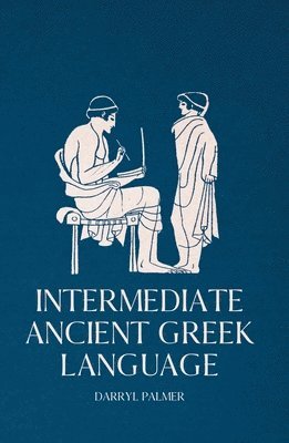 bokomslag Intermediate Ancient Greek Language