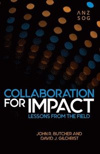 bokomslag Collaboration for Impact: Lessons from the Field