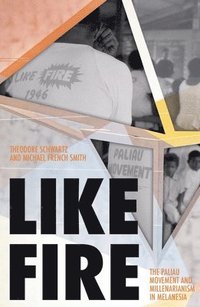 bokomslag Like Fire