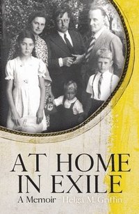 bokomslag At Home in Exile: A Memoir
