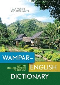 bokomslag Wampar-English Dictionary: With an English-Wampar finder list