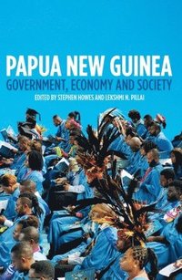bokomslag Papua New Guinea