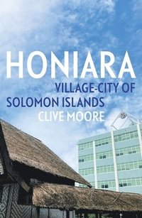 bokomslag Honiara