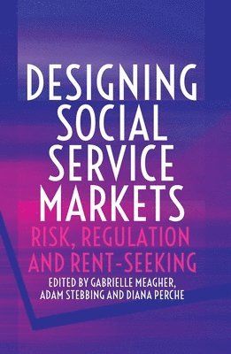 Designing Social Service Markets 1