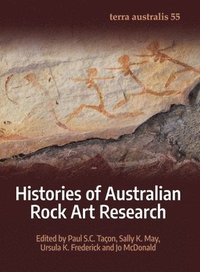 bokomslag Histories of Australian Rock Art Research