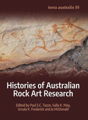 Histories of Australian Rock Art Research 1