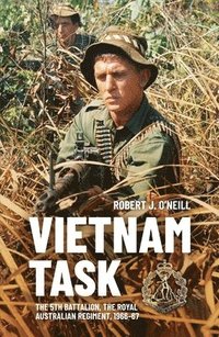 bokomslag Vietnam Task: The 5th Battalion, The Royal Australian Regiment, 1966-67