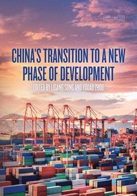 bokomslag China's Transition to a New Phase of Development