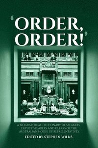 bokomslag 'Order, Order!'