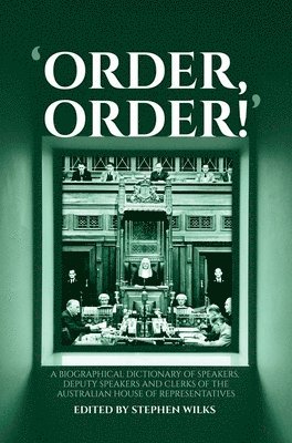'Order, Order!' 1