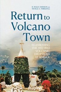 bokomslag Return to Volcano Town