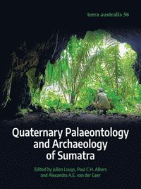 bokomslag Quaternary Palaeontology and Archaeology of Sumatra