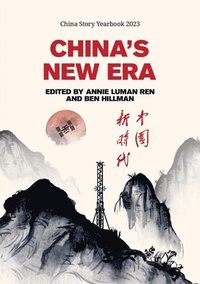 bokomslag China's New Era