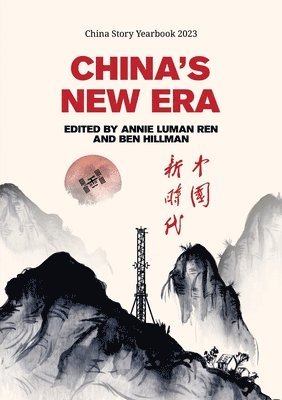 bokomslag China's New Era