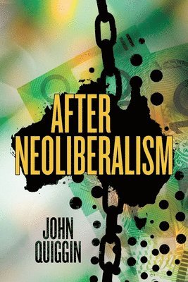 bokomslag After Neoliberalism