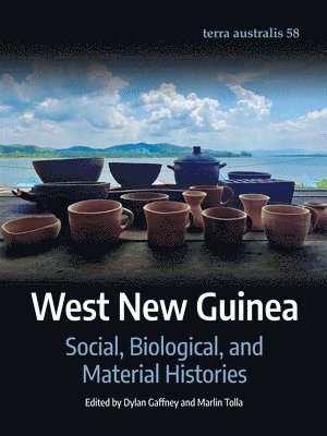 bokomslag West New Guinea