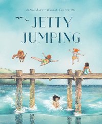 bokomslag Jetty Jumping