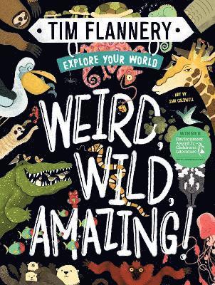 Explore Your World: Weird, Wild, Amazing! 1