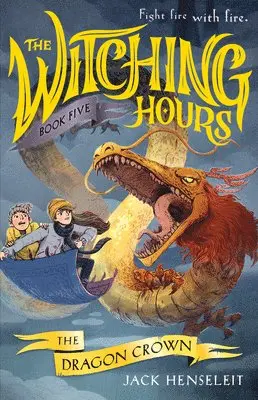 Jack Henseleit - The Dragon Crown: Volume 5, Häftad. Tillgänglighet: Tillfälligt slut