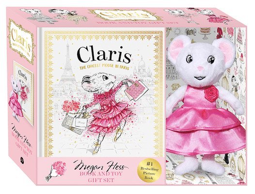 Claris: Book & Toy Gift Set 1