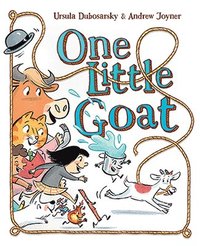 bokomslag One Little Goat