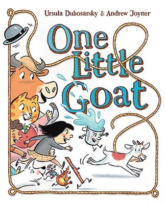 bokomslag One Little Goat