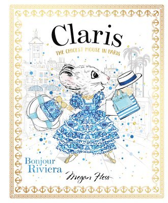 bokomslag Claris: Bonjour Riviera: Volume 3