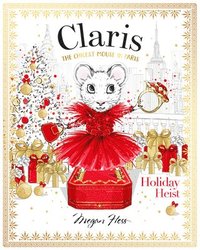 bokomslag Claris: Holiday Heist: Volume 4