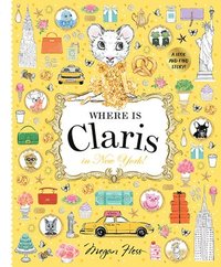 bokomslag Where is Claris in New York!: Volume 2