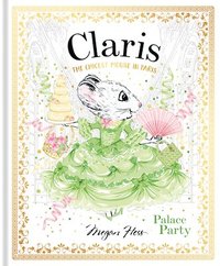 bokomslag Claris: Palace Party: Volume 5