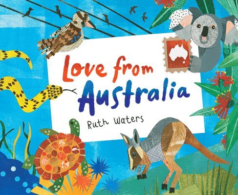 Love from Australia 1