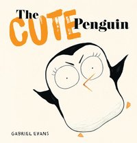 bokomslag The Cute Penguin