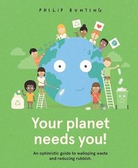 bokomslag Your Planet Needs You!