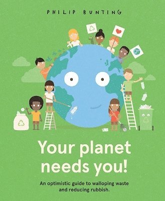 Your Planet Needs You! 1