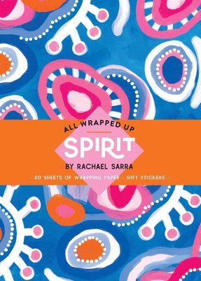 Spirit: A Wrapping Paper Book 1